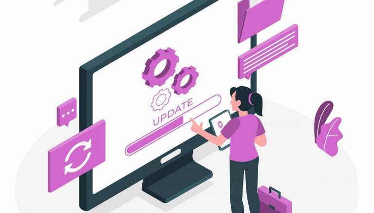 برنامج تحديث البرامج