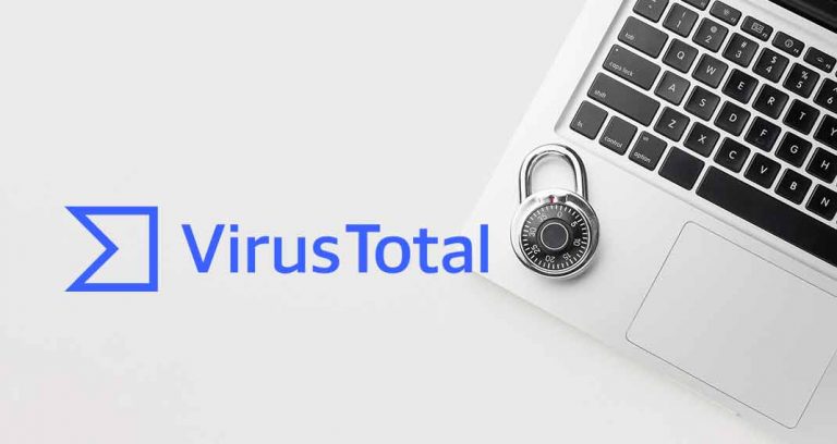 فايروس توتال