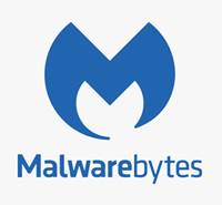 لوجو برنامج malwarebytes
