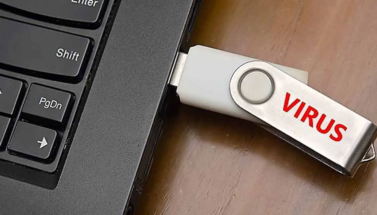 تنظيف الفلاش ميموري USB من فايروس إخفاء الملفات