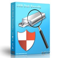 شعار برنامج USB Disk Security
