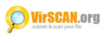 موقع VirusScan.Org