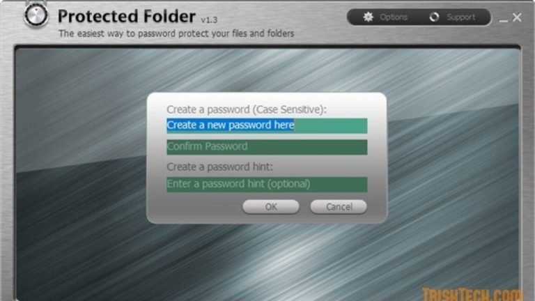 برنامج قفل الملفات Iobit Protected Folder