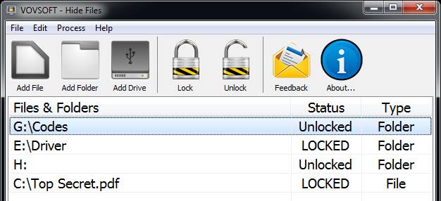 download Hide Files 8.1