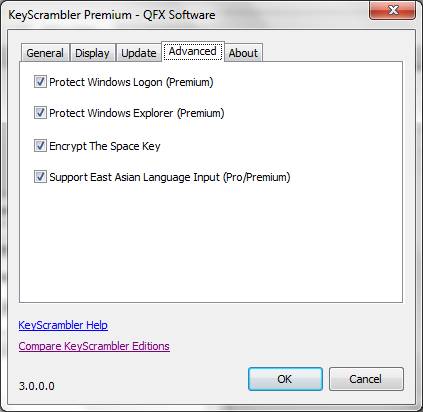 برنامج KeyScrambler