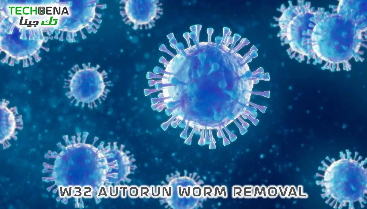 برنامج W32 Autorun Worm Removal
