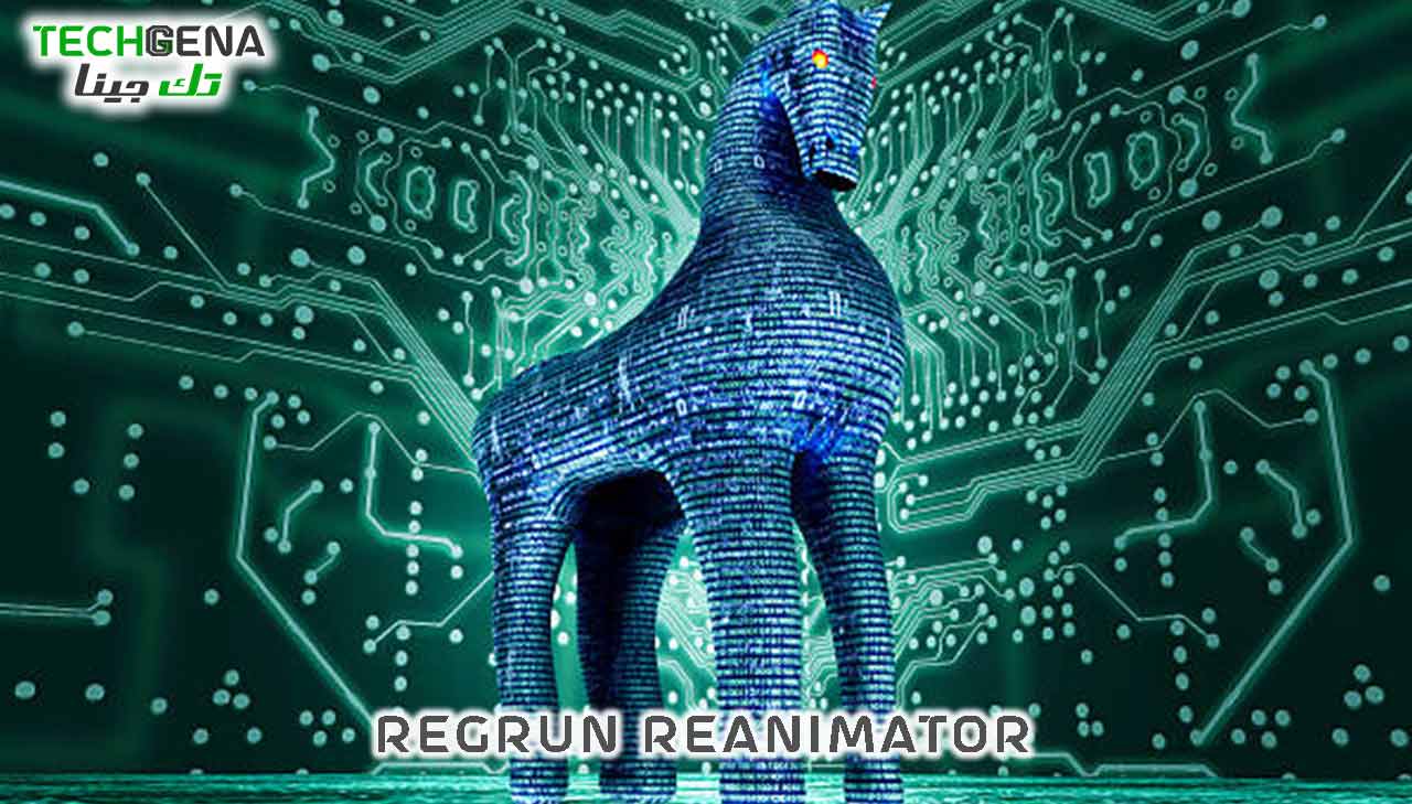 برنامج Regrun Reanimator