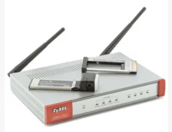 ZyWALL Router