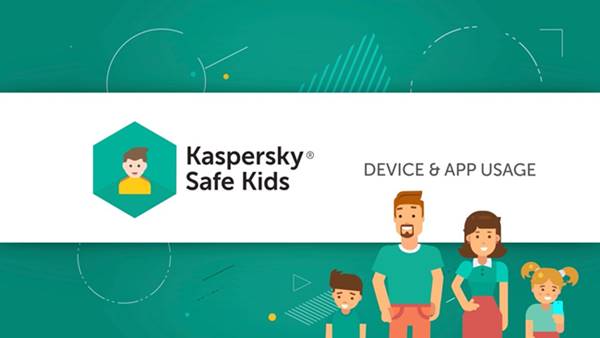 برنامج Kaspersky Safe Kids