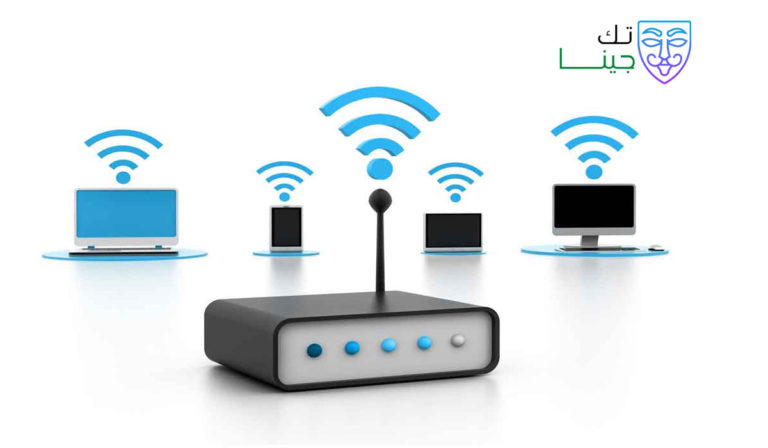 كيفية اخفاء شبكة الواي فاي