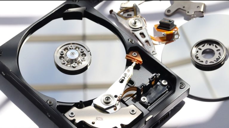 برنامج اصلاح الهارد ديسك الخارجي