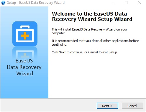 برنامج easeus data recovery wizard