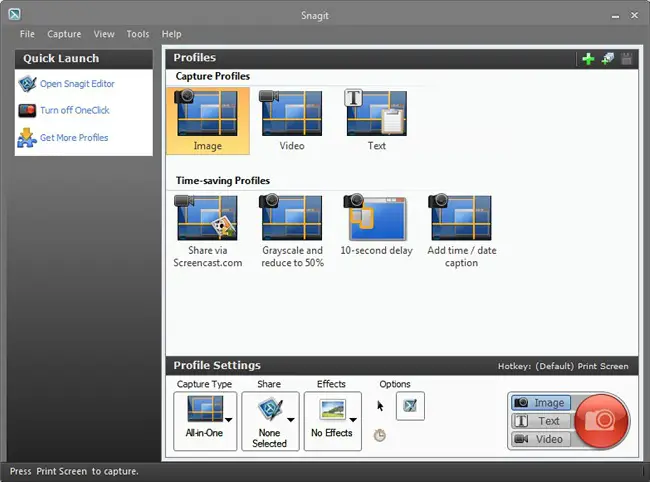 برامج تصوير الشاشة فيديو للكمبيوتر