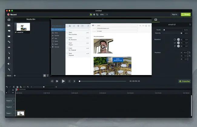 برامج تصوير الشاشة فيديو للكمبيوتر