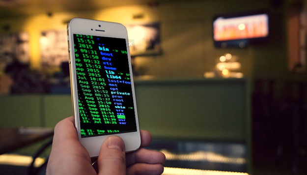 برامج تهكير للايفون