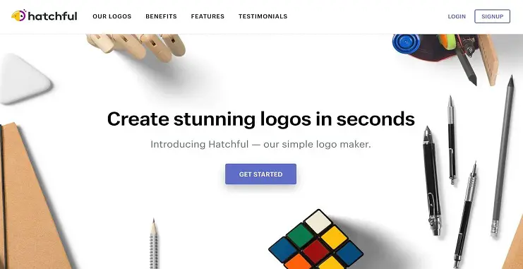 موقع Shopify Logo Maker