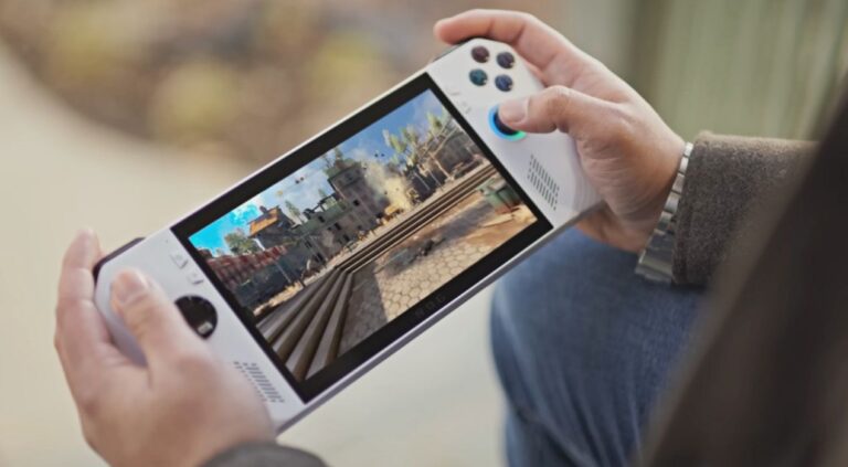 اجهزة العاب محمولة