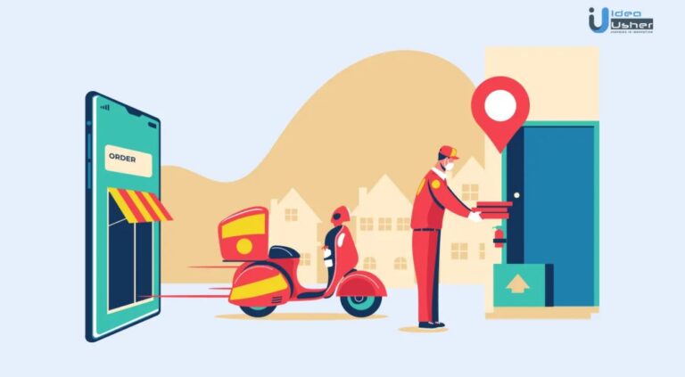 تطبيق توصيل طلبات للايفون والاندرويد