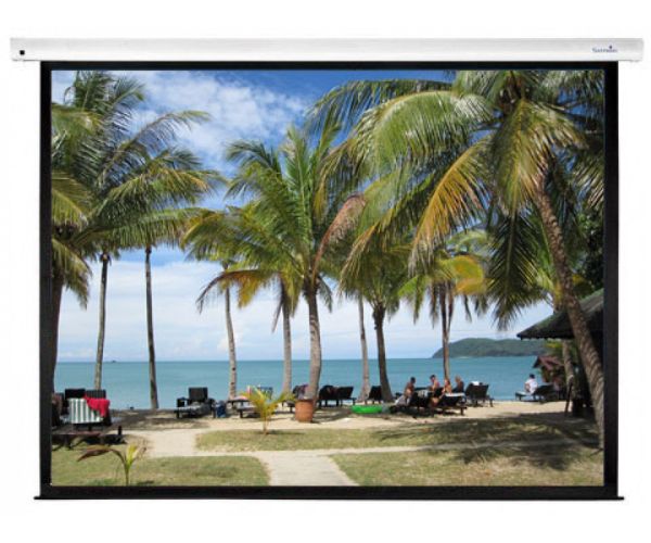 شاشة عرض بروجكتر