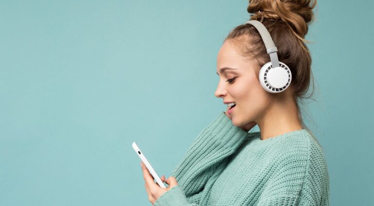 سماعات رأس لاسلكية