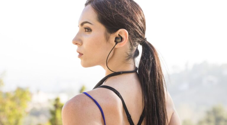 سماعة رياضية