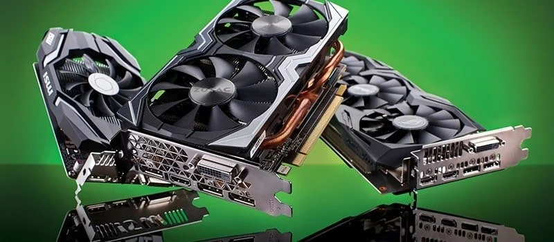 The best graphics cards