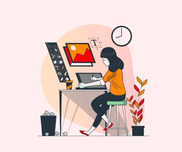 دليل المبتدئين لبرامج التصميم