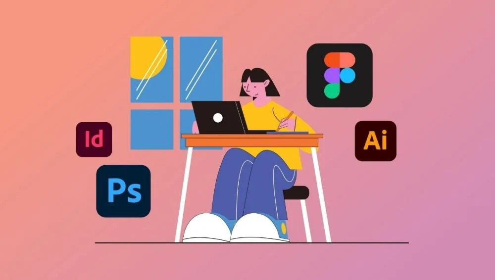 دليل المبتدئين لبرامج التصميم